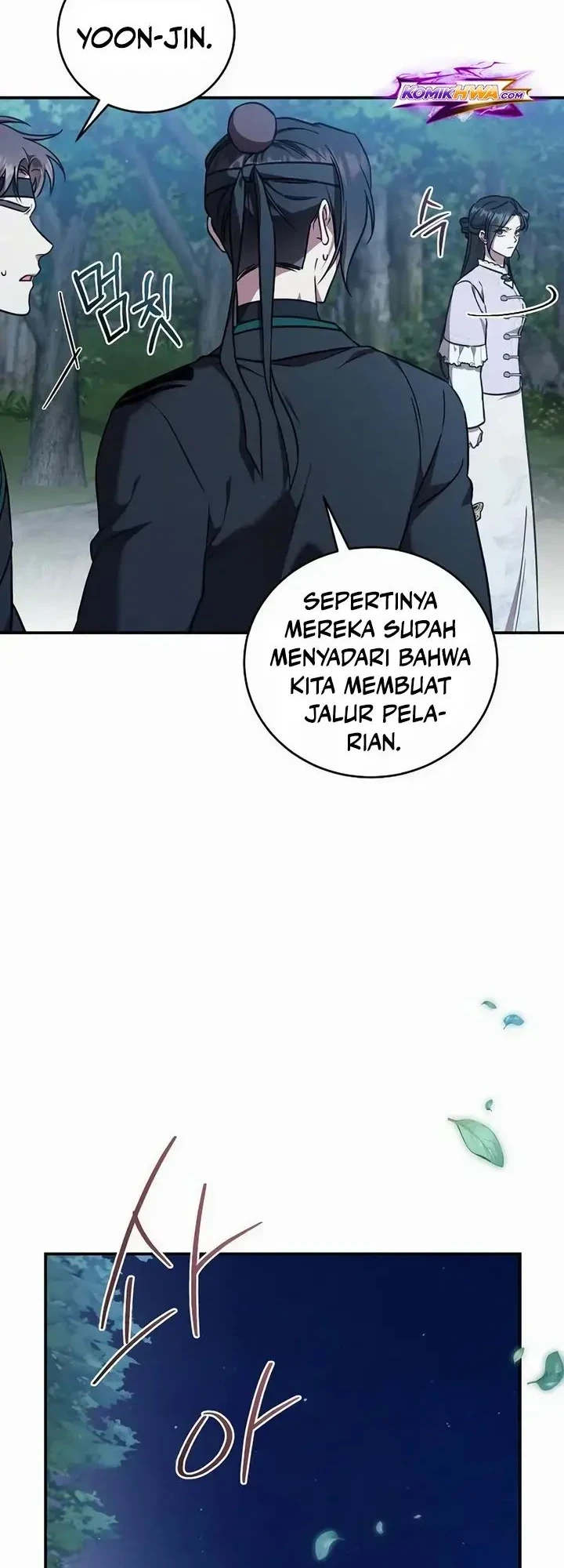 The Eldest Daughter of the Tang Clan of Sacheon Protects the Family Chapter 9 - halaman 52