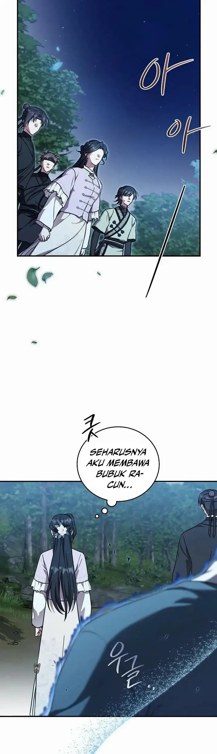 The Eldest Daughter of the Tang Clan of Sacheon Protects the Family Chapter 9 - halaman 53