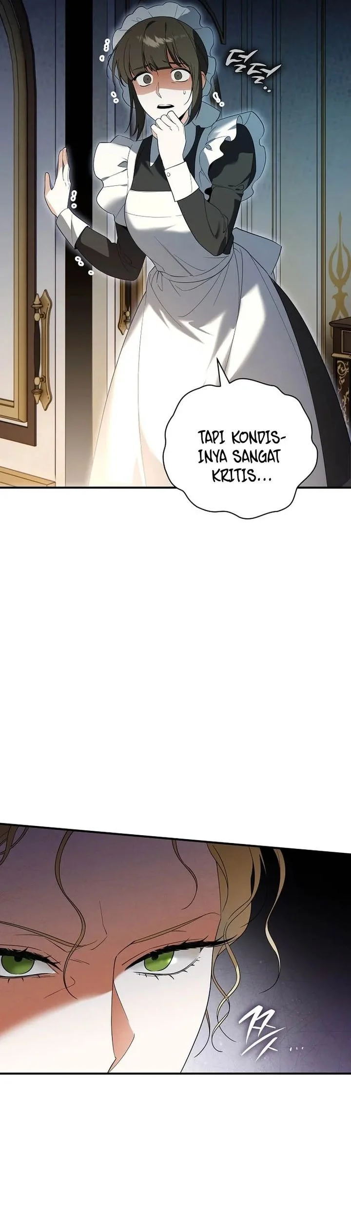 The Eldest Daughter Walks Down The Flower Path Chapter 1 - halaman 25