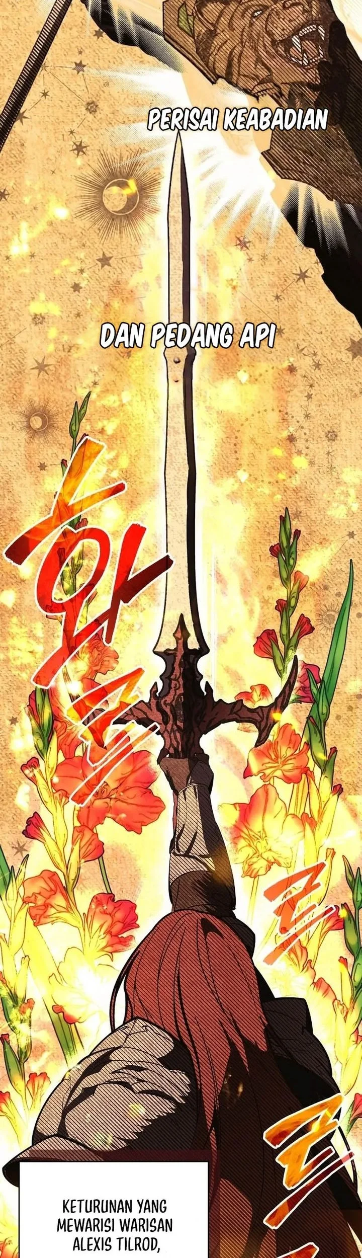 The Eldest Daughter Walks Down The Flower Path Chapter 1 - halaman 29