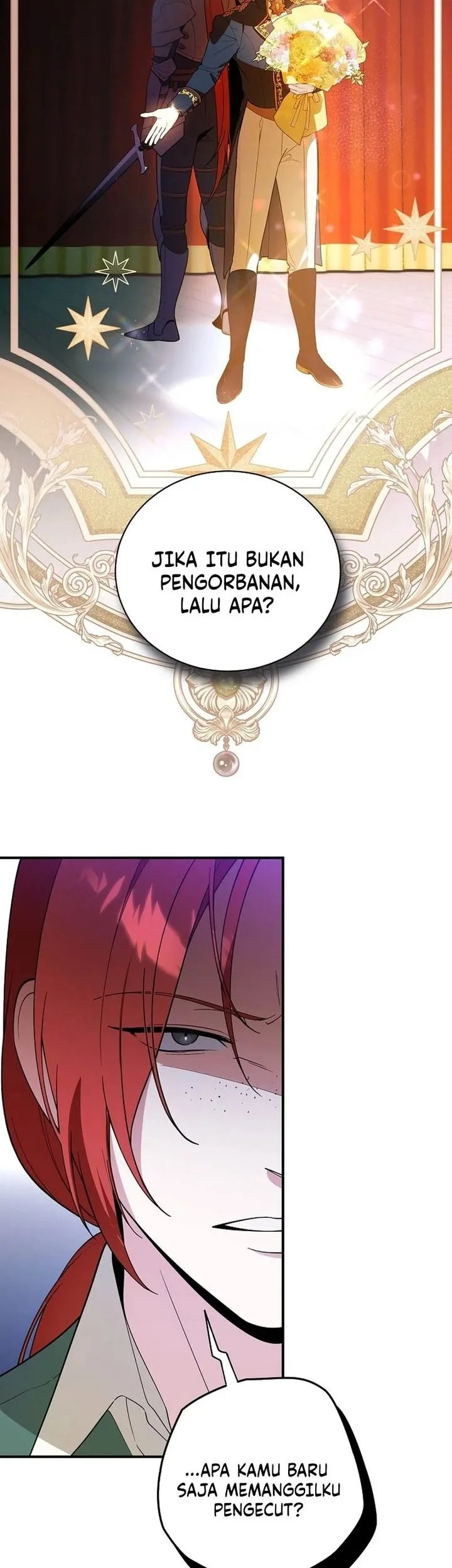The Eldest Daughter Walks Down The Flower Path Chapter 1 - halaman 39