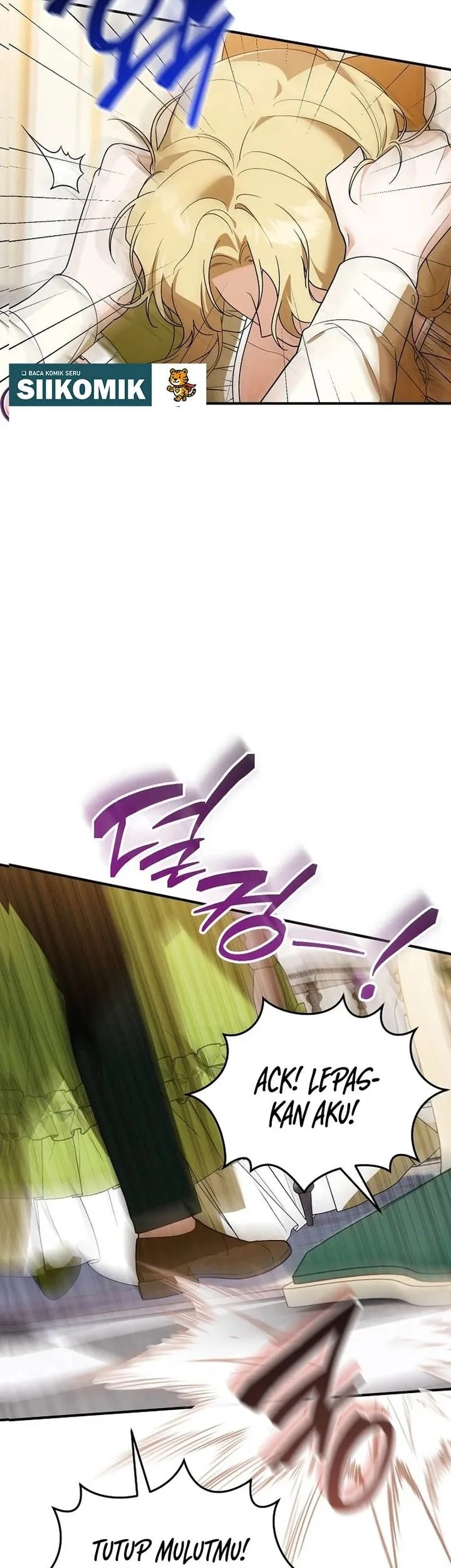 The Eldest Daughter Walks Down The Flower Path Chapter 1 - halaman 44