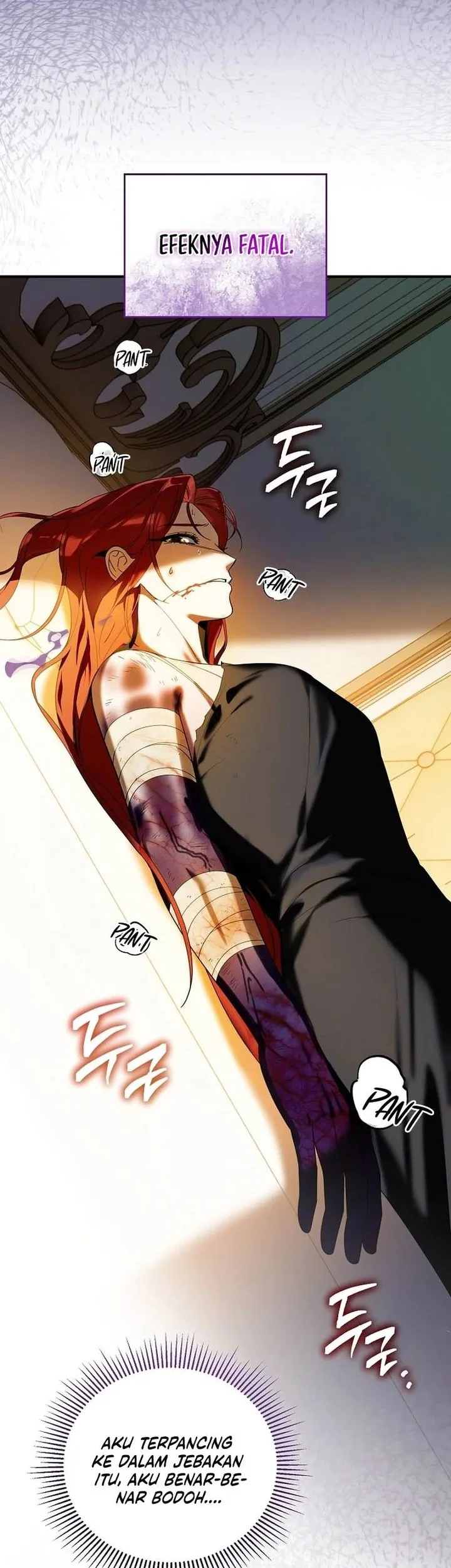The Eldest Daughter Walks Down The Flower Path Chapter 1 - halaman 53