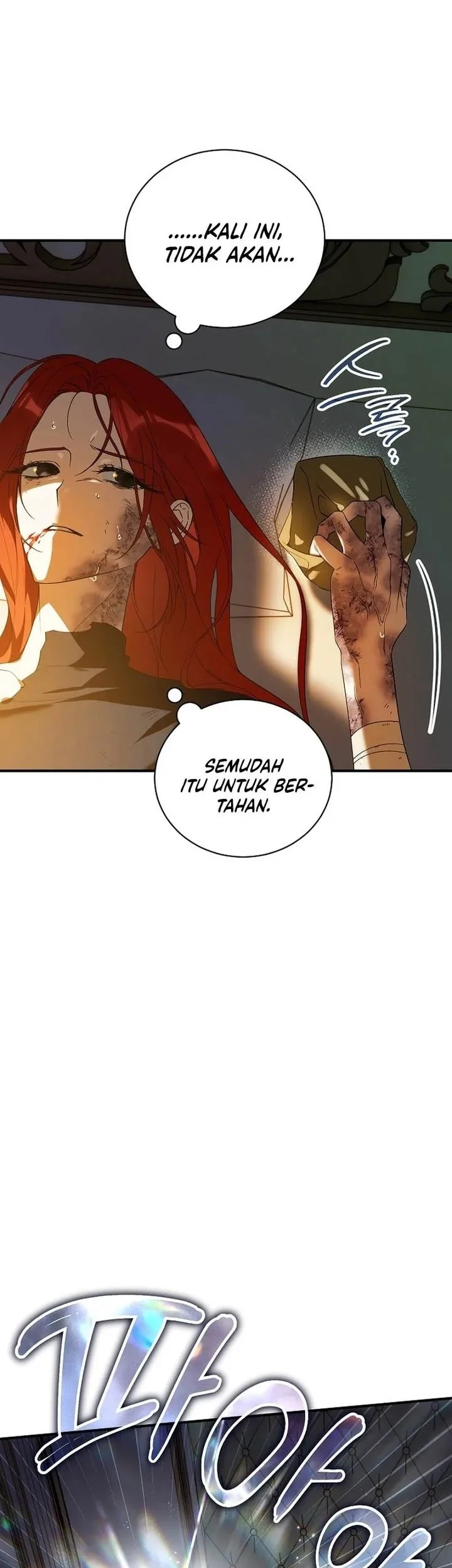 The Eldest Daughter Walks Down The Flower Path Chapter 1 - halaman 56