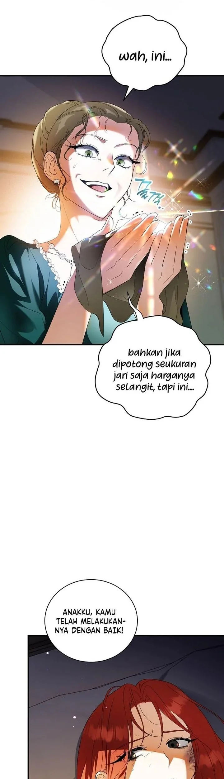 The Eldest Daughter Walks Down The Flower Path Chapter 1 - halaman 59