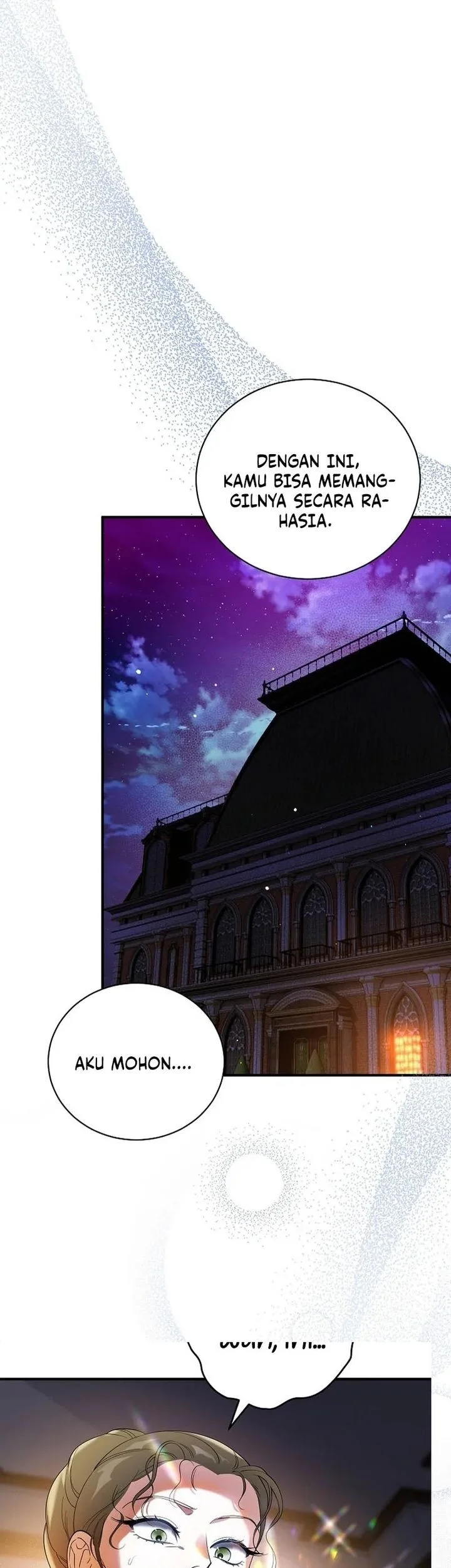 The Eldest Daughter Walks Down The Flower Path Chapter 1 - halaman 61