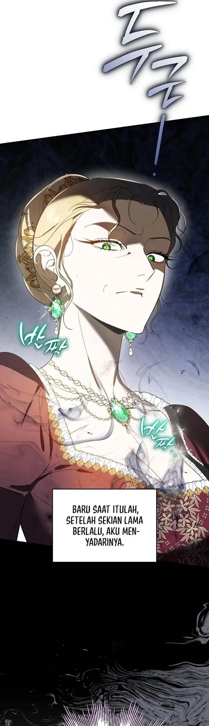 The Eldest Daughter Walks Down The Flower Path Chapter 1 - halaman 67