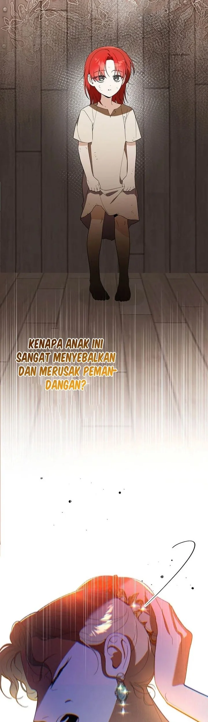 The Eldest Daughter Walks Down The Flower Path Chapter 1 - halaman 73