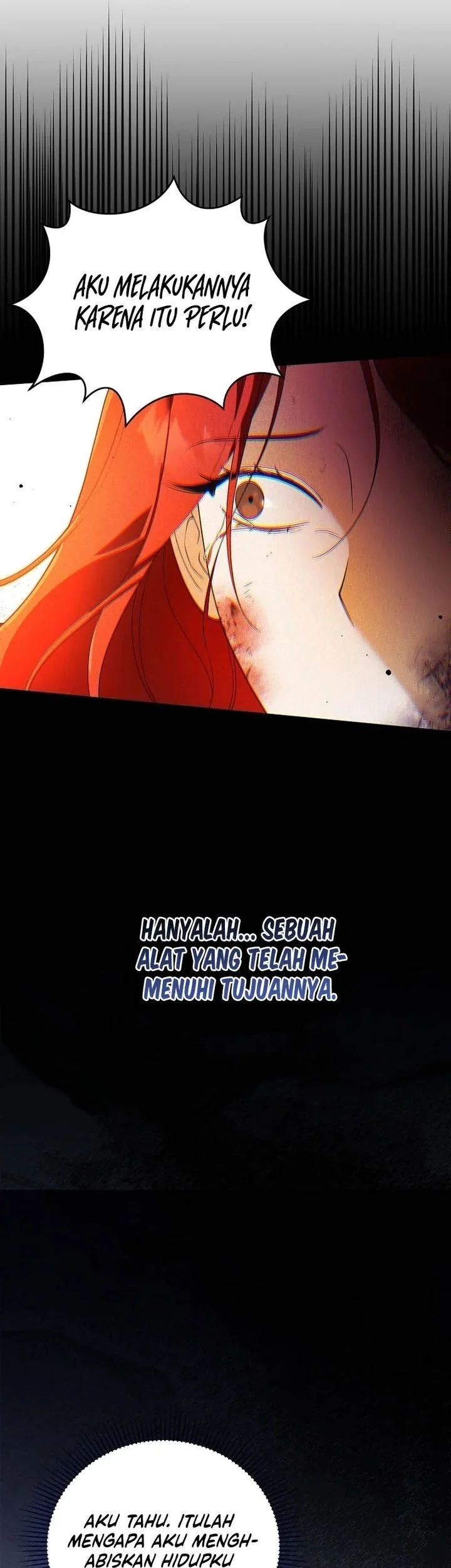 The Eldest Daughter Walks Down The Flower Path Chapter 1 - halaman 75