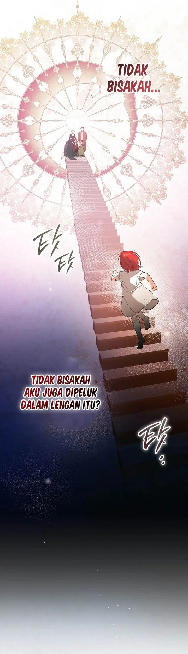The Eldest Daughter Walks Down The Flower Path Chapter 1 - halaman 78