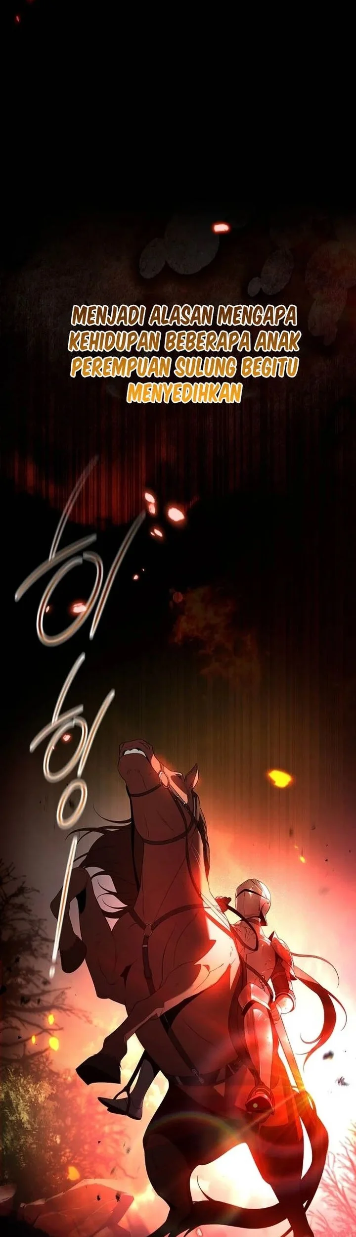The Eldest Daughter Walks Down The Flower Path Chapter 1 - halaman 8