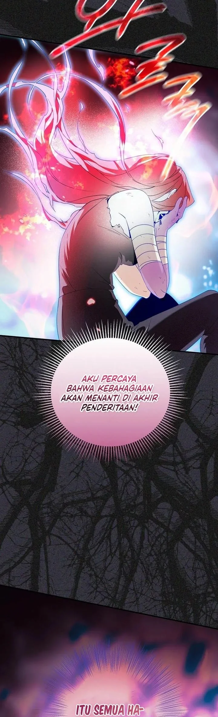 The Eldest Daughter Walks Down The Flower Path Chapter 1 - halaman 88