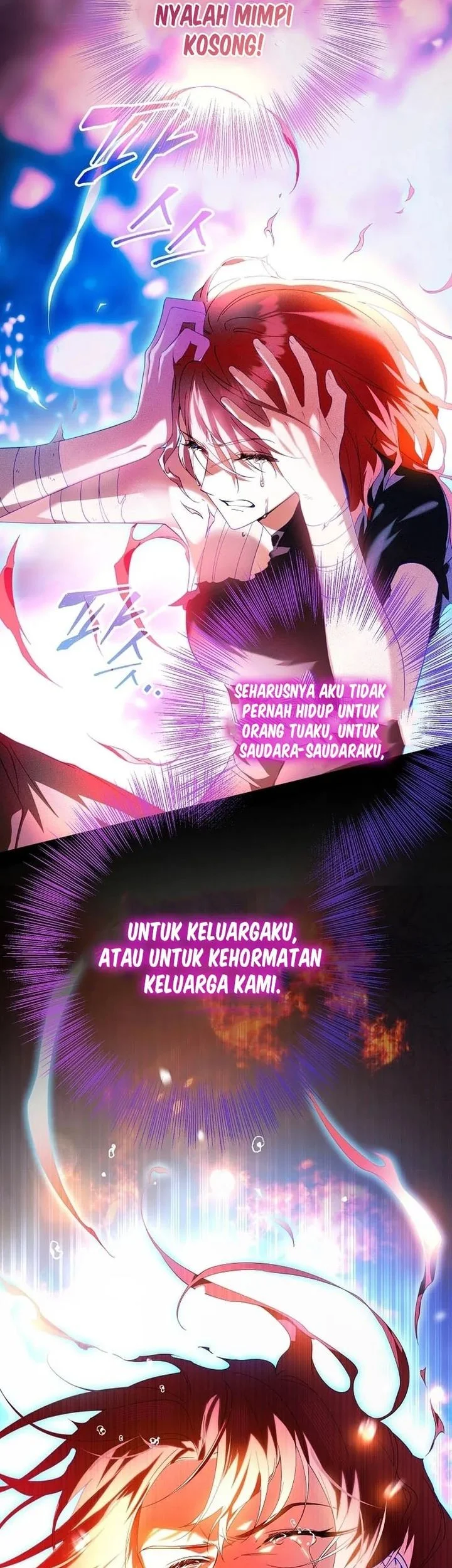 The Eldest Daughter Walks Down The Flower Path Chapter 1 - halaman 89