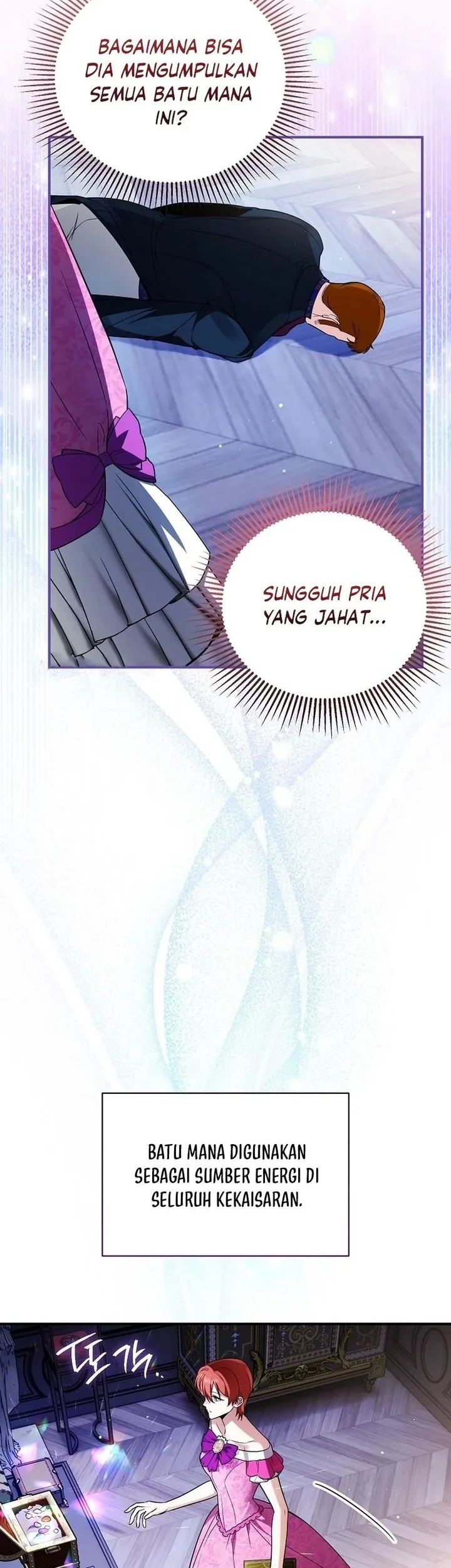 The Eldest Daughter Walks Down The Flower Path Chapter 10 - halaman 14