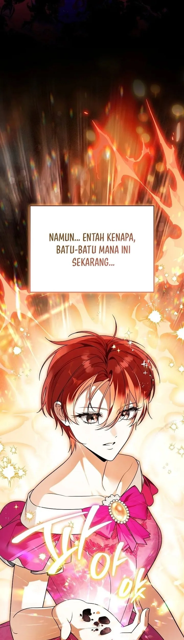 The Eldest Daughter Walks Down The Flower Path Chapter 10 - halaman 19