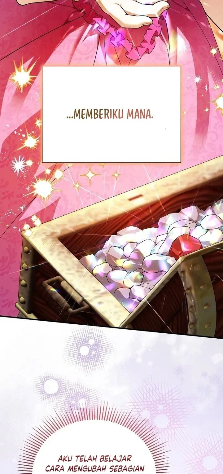 The Eldest Daughter Walks Down The Flower Path Chapter 10 - halaman 20