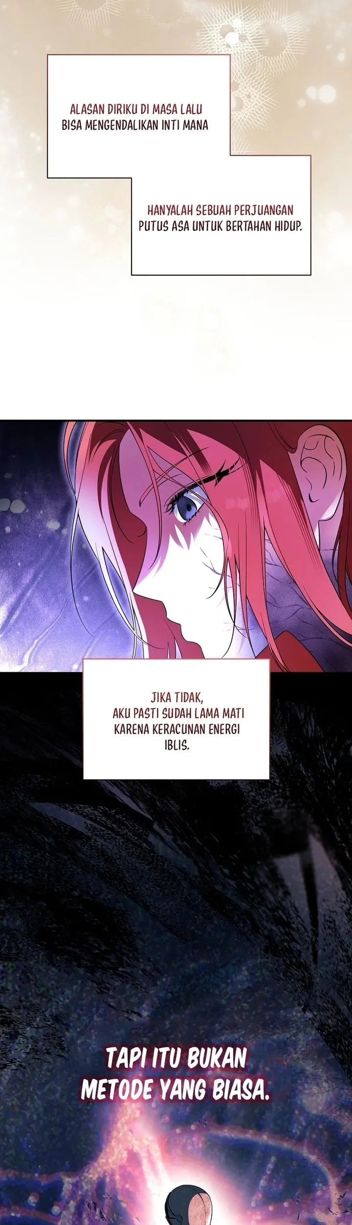 The Eldest Daughter Walks Down The Flower Path Chapter 10 - halaman 27