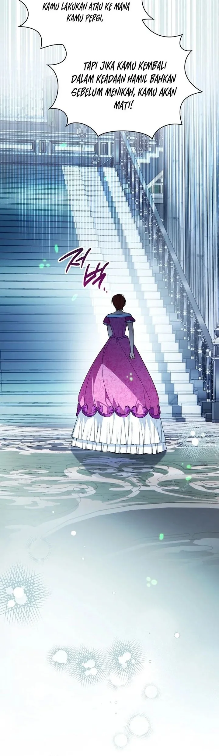 The Eldest Daughter Walks Down The Flower Path Chapter 10 - halaman 46