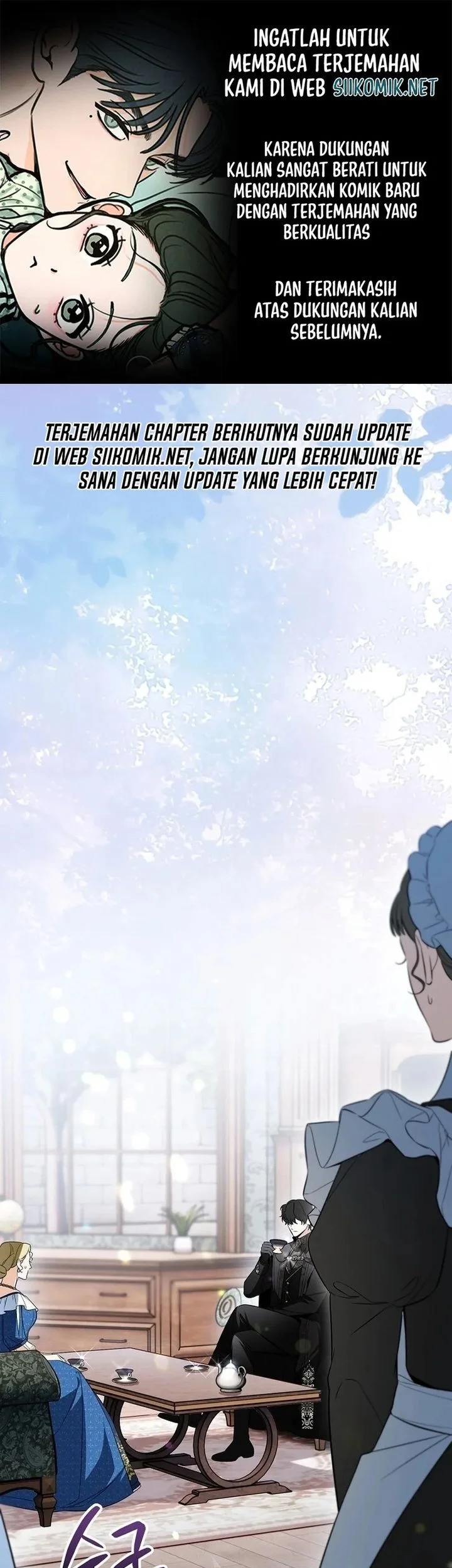 The Eldest Daughter Walks Down The Flower Path Chapter 11 - halaman 1