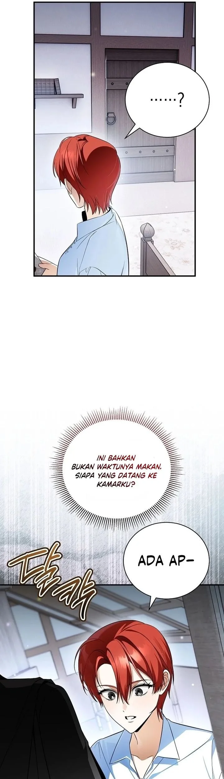 The Eldest Daughter Walks Down The Flower Path Chapter 11 - halaman 10