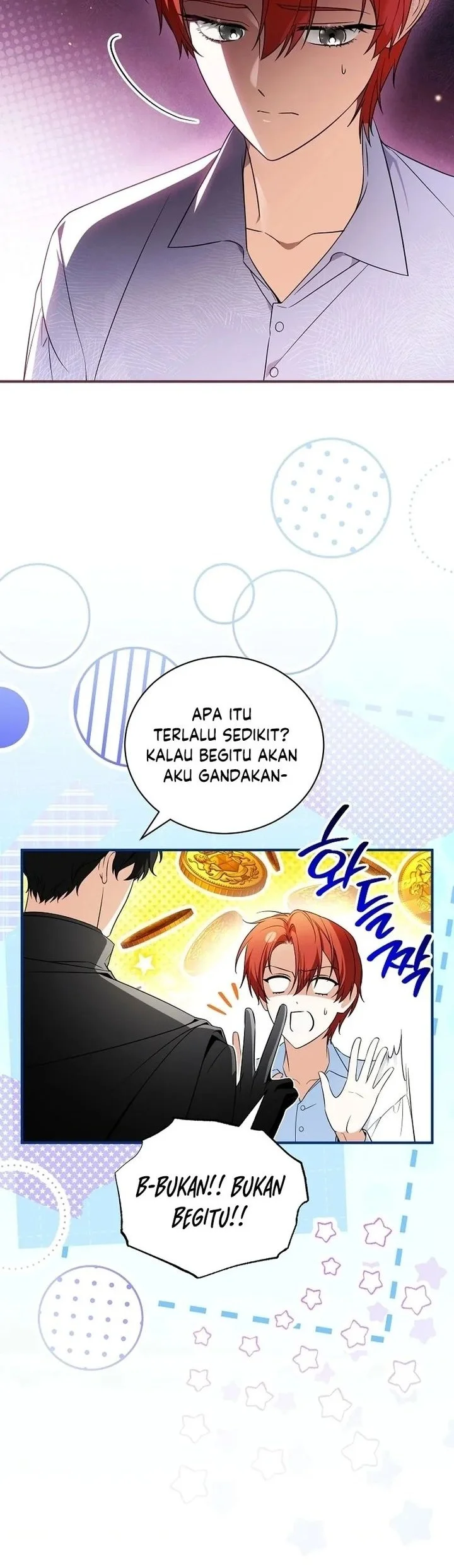 The Eldest Daughter Walks Down The Flower Path Chapter 11 - halaman 22