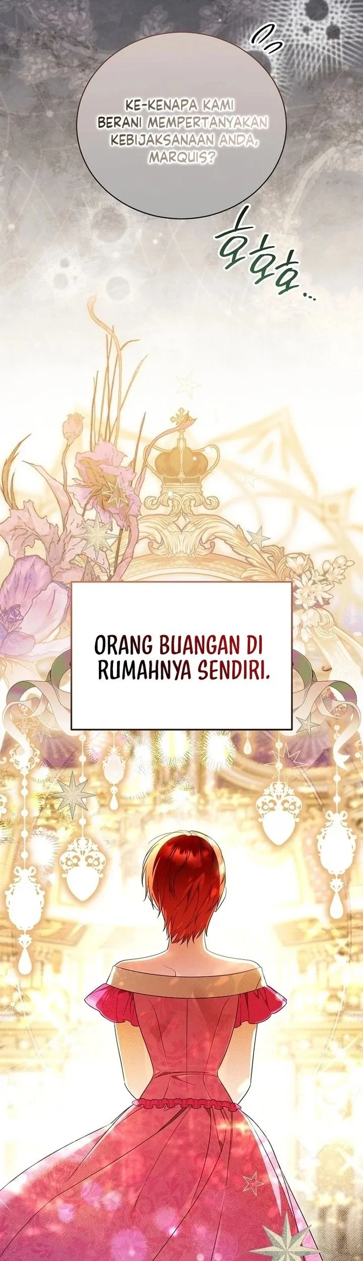 The Eldest Daughter Walks Down The Flower Path Chapter 11 - halaman 29