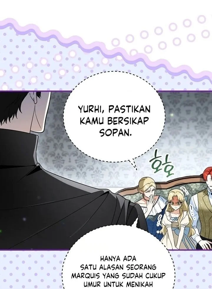 The Eldest Daughter Walks Down The Flower Path Chapter 11 - halaman 3