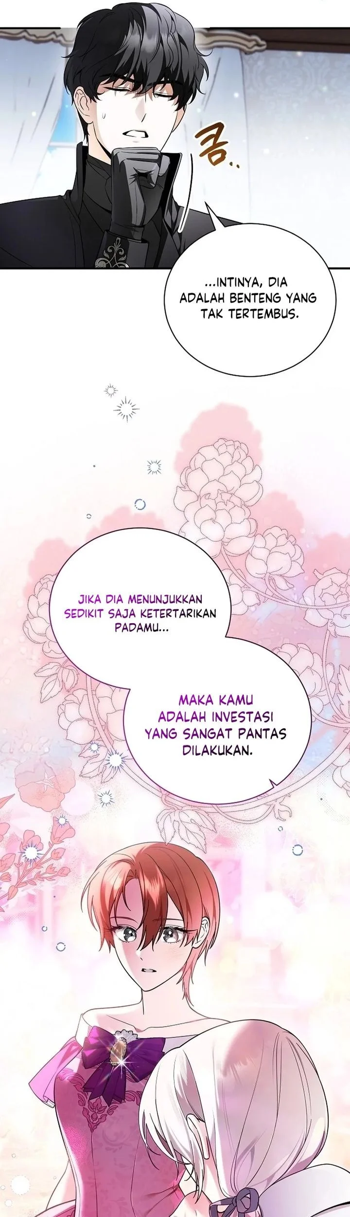 The Eldest Daughter Walks Down The Flower Path Chapter 11 - halaman 40