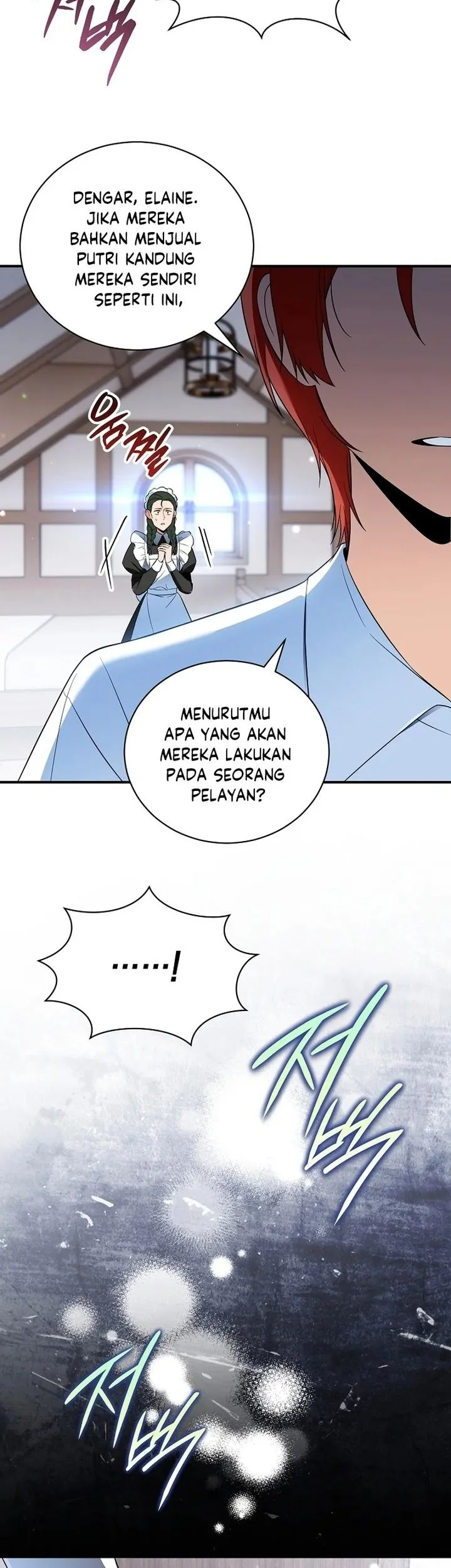The Eldest Daughter Walks Down The Flower Path Chapter 12 - halaman 19
