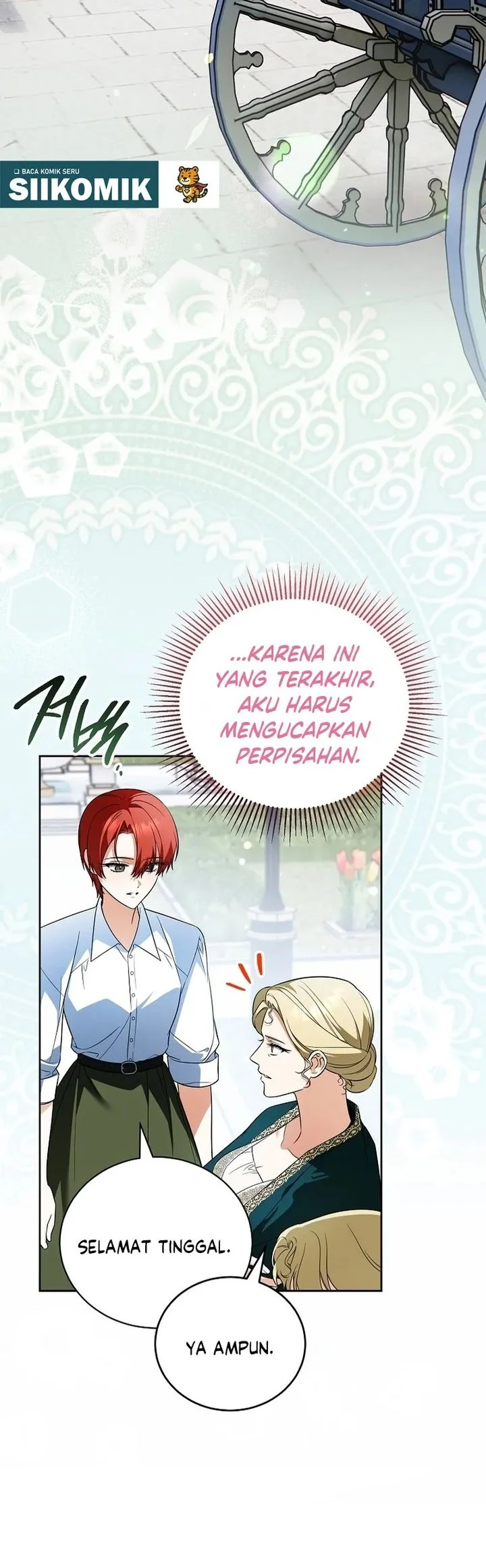 The Eldest Daughter Walks Down The Flower Path Chapter 12 - halaman 25