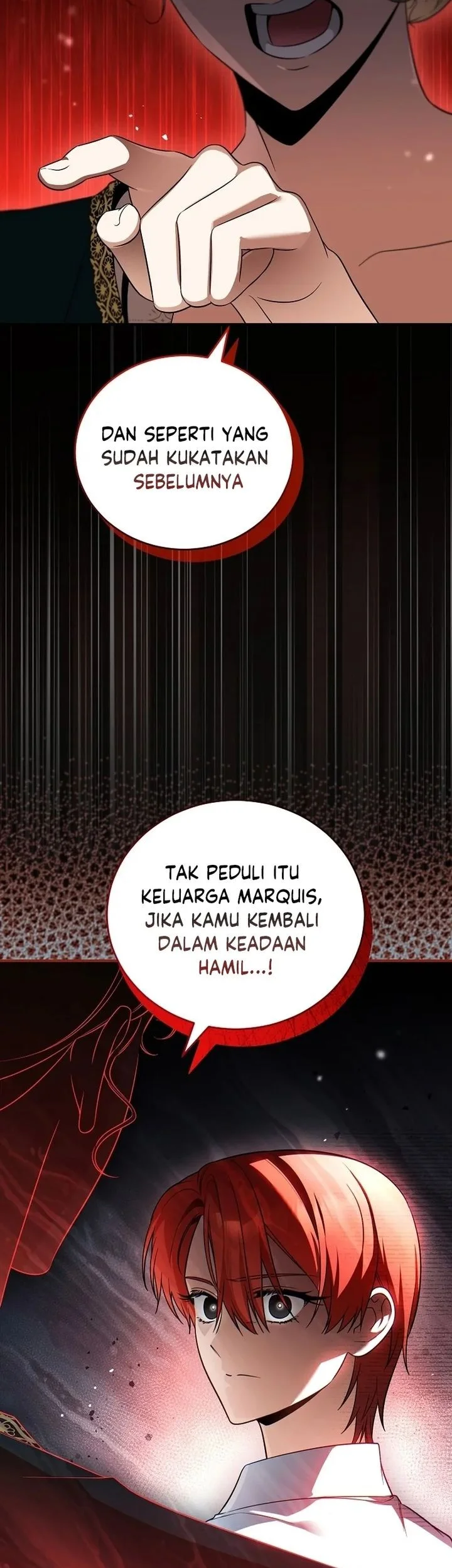 The Eldest Daughter Walks Down The Flower Path Chapter 12 - halaman 31