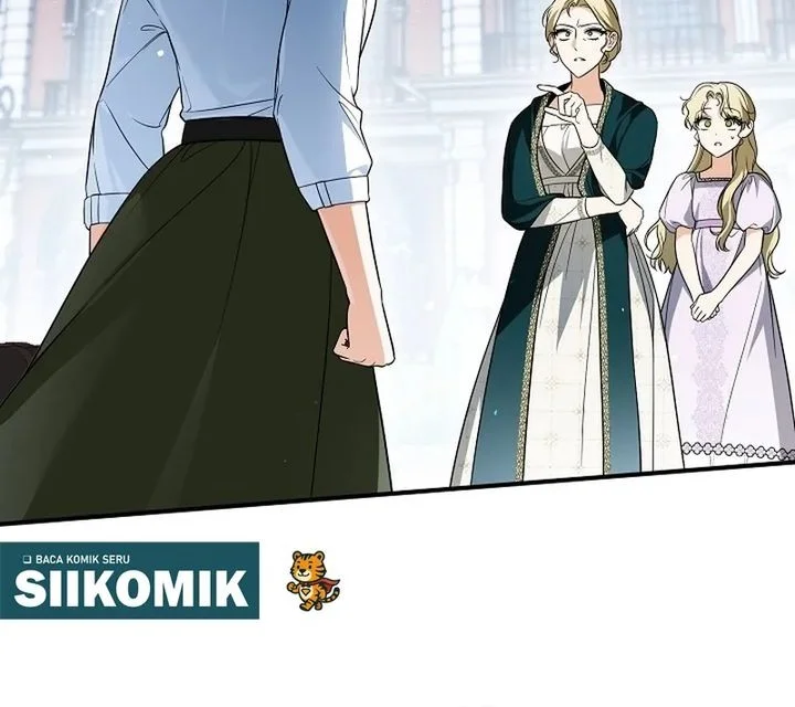 The Eldest Daughter Walks Down The Flower Path Chapter 12 - halaman 36