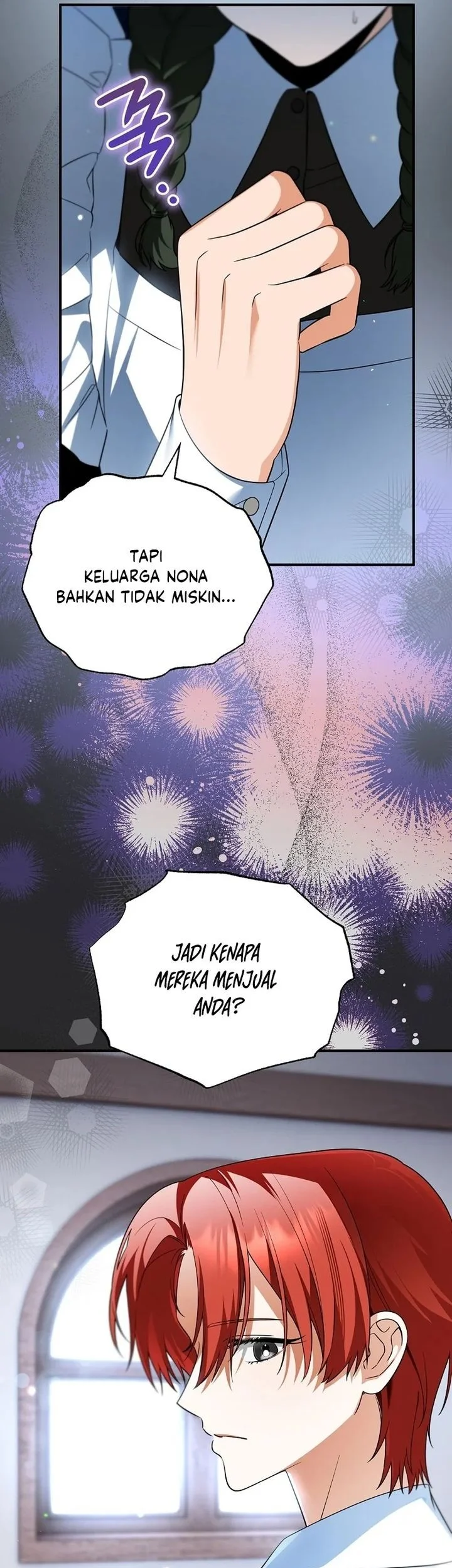 The Eldest Daughter Walks Down The Flower Path Chapter 12 - halaman 4