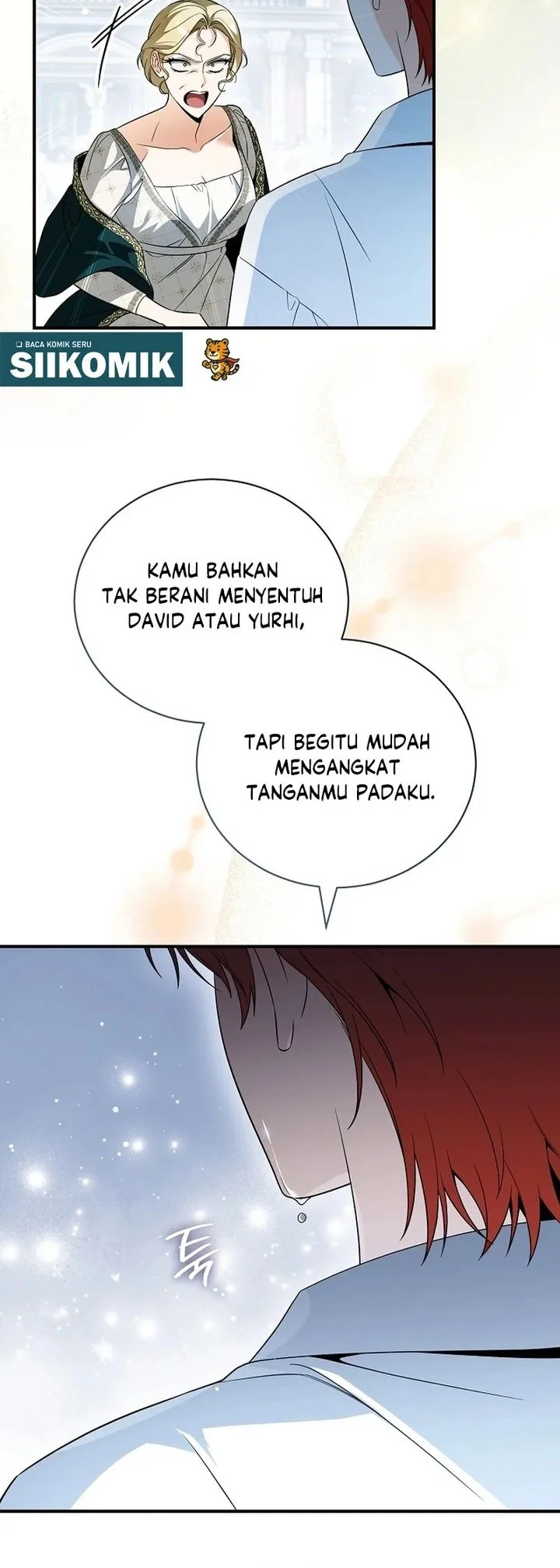 The Eldest Daughter Walks Down The Flower Path Chapter 12 - halaman 41