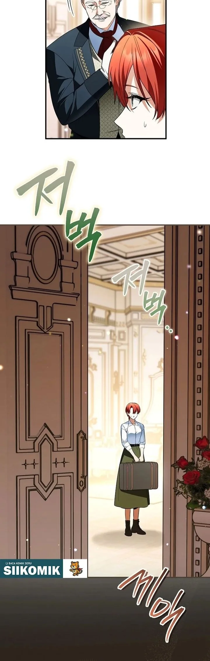 The Eldest Daughter Walks Down The Flower Path Chapter 13 - halaman 10