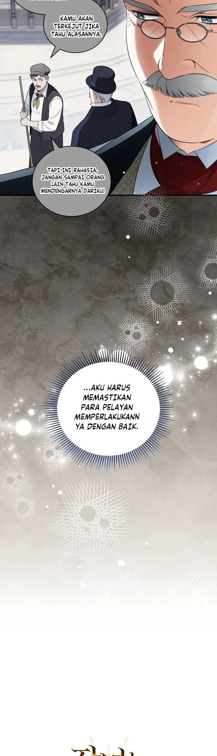 The Eldest Daughter Walks Down The Flower Path Chapter 13 - halaman 12