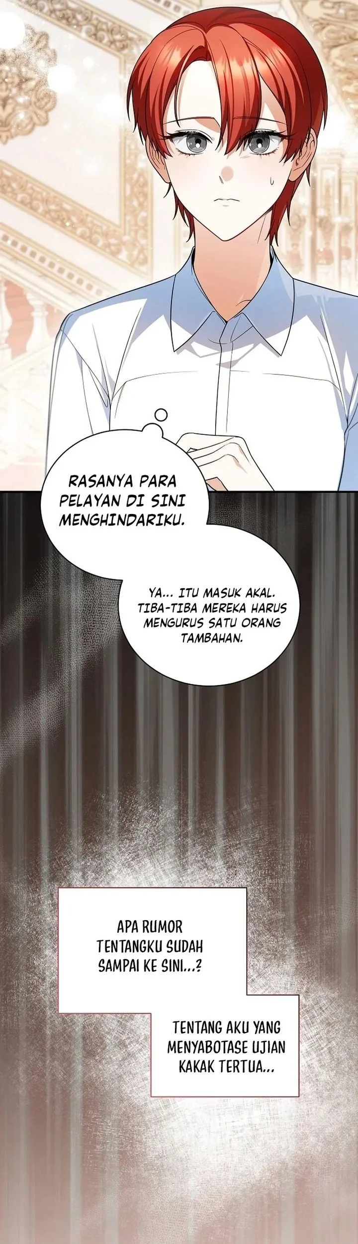 The Eldest Daughter Walks Down The Flower Path Chapter 13 - halaman 17