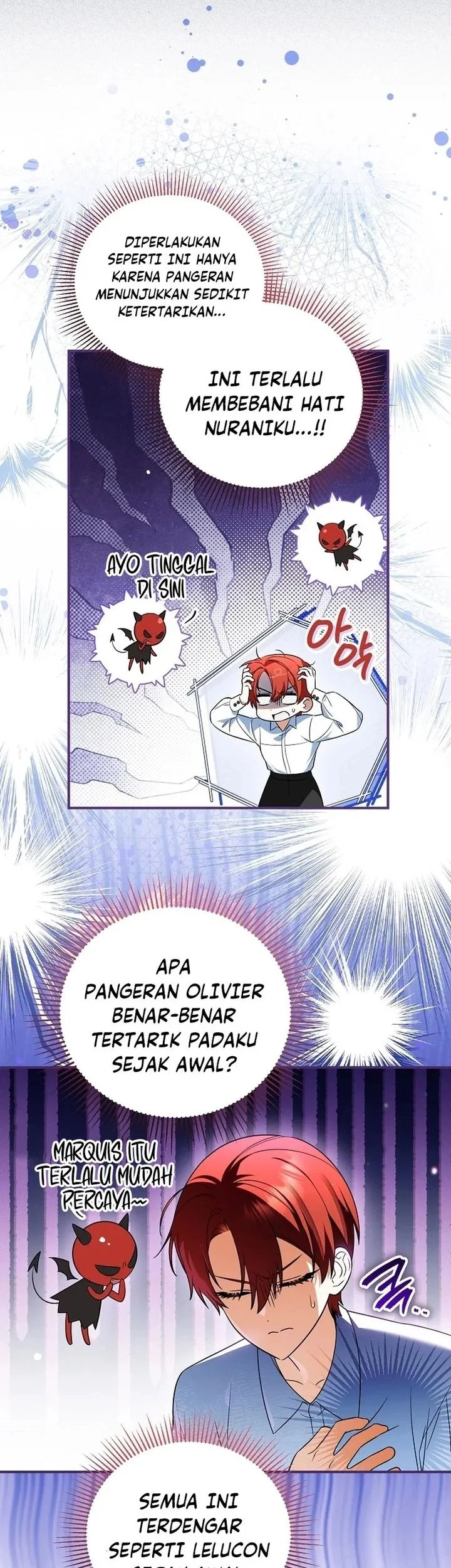 The Eldest Daughter Walks Down The Flower Path Chapter 13 - halaman 20