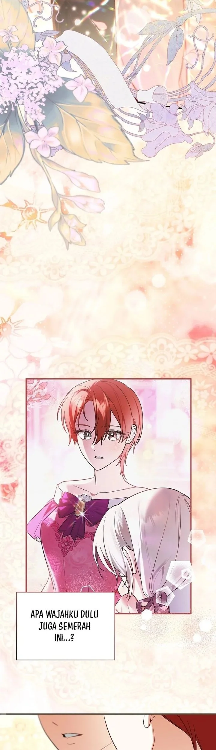 The Eldest Daughter Walks Down The Flower Path Chapter 13 - halaman 23