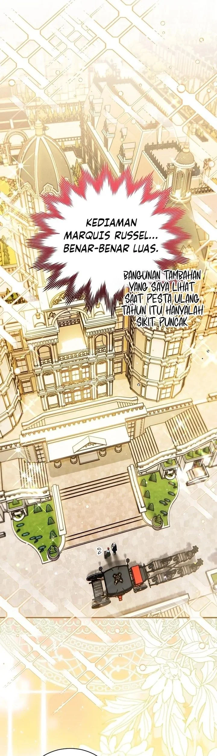 The Eldest Daughter Walks Down The Flower Path Chapter 13 - halaman 3