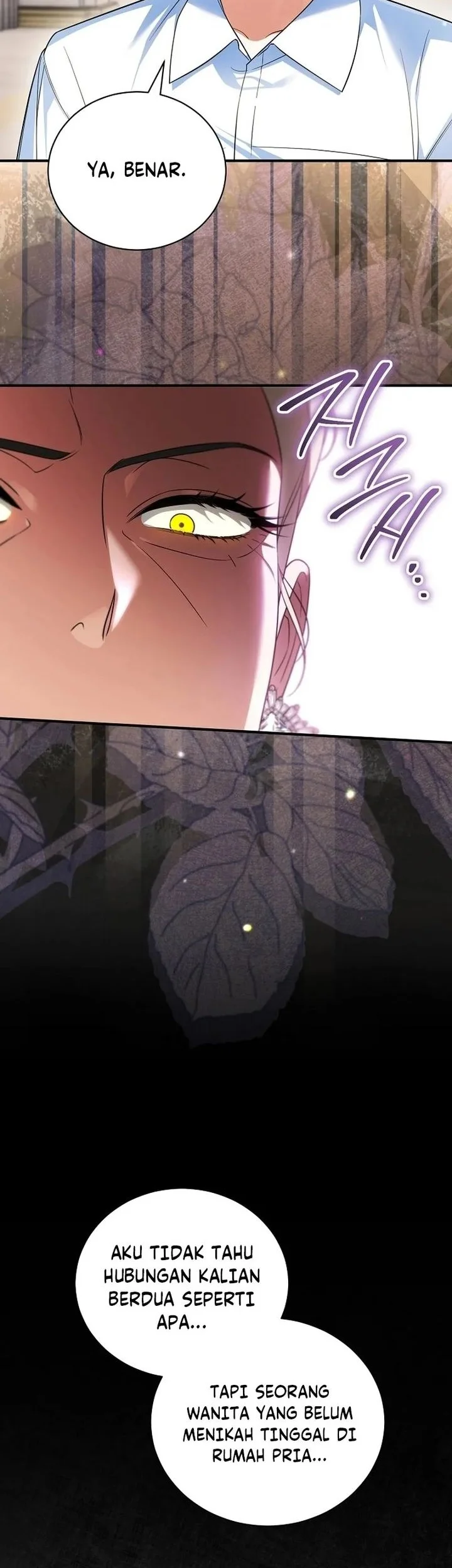 The Eldest Daughter Walks Down The Flower Path Chapter 13 - halaman 37