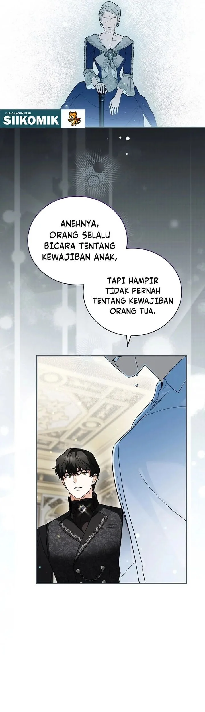 The Eldest Daughter Walks Down The Flower Path Chapter 13 - halaman 50