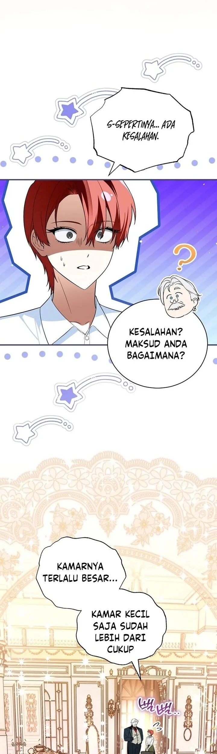 The Eldest Daughter Walks Down The Flower Path Chapter 13 - halaman 7