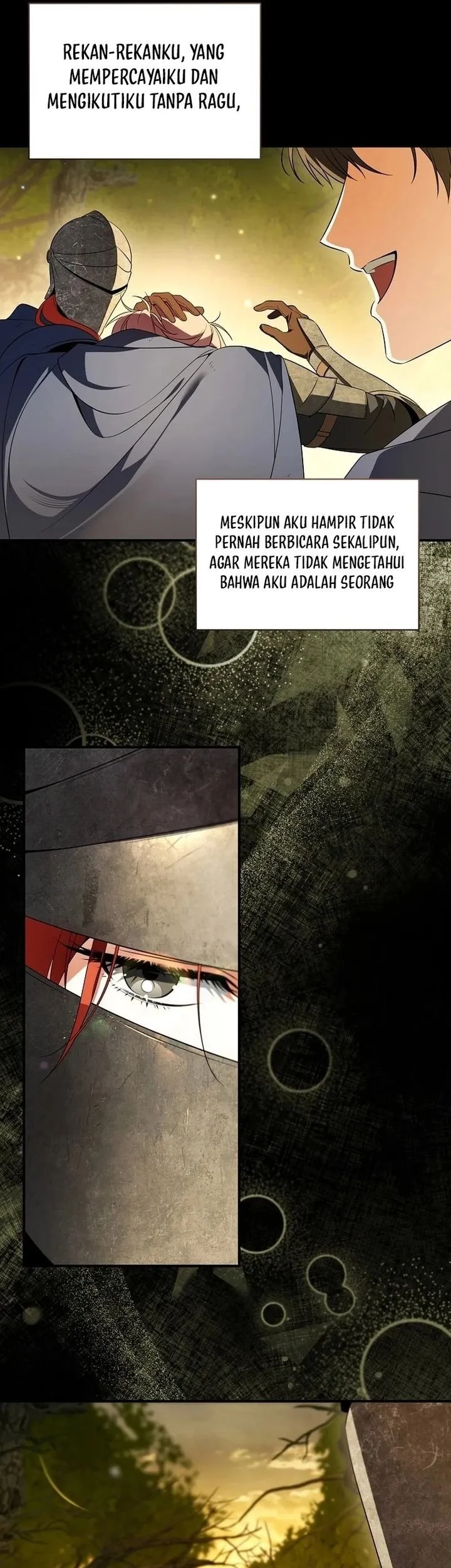 The Eldest Daughter Walks Down The Flower Path Chapter 14 - halaman 10