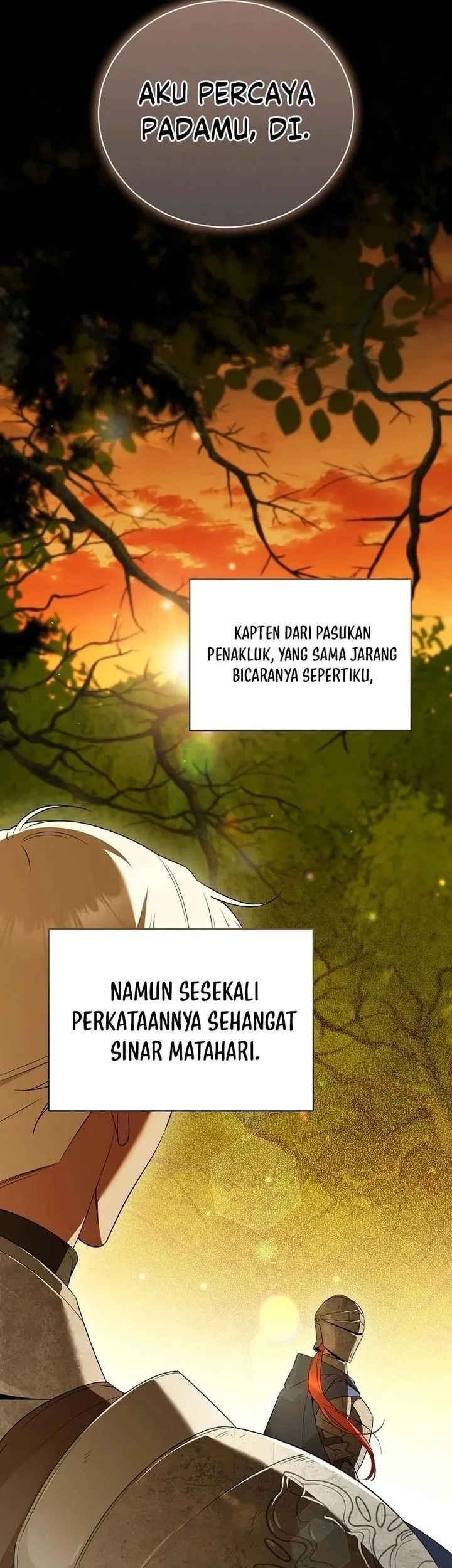 The Eldest Daughter Walks Down The Flower Path Chapter 14 - halaman 13