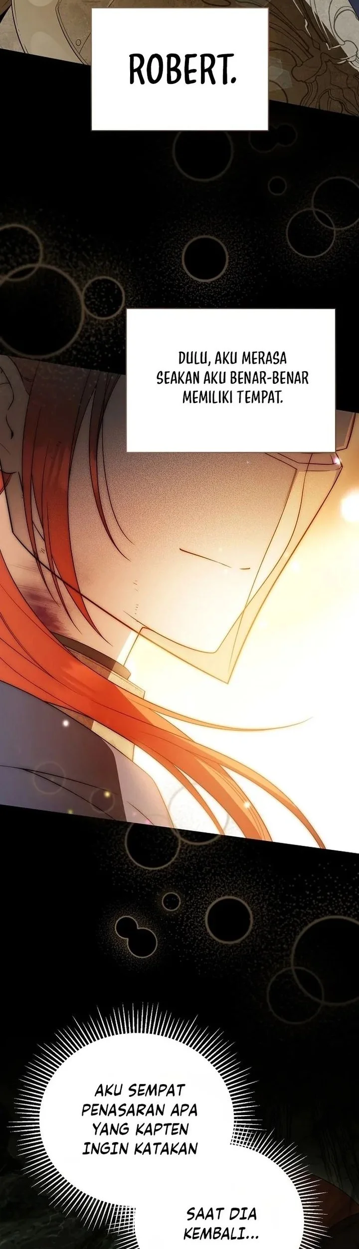 The Eldest Daughter Walks Down The Flower Path Chapter 14 - halaman 14