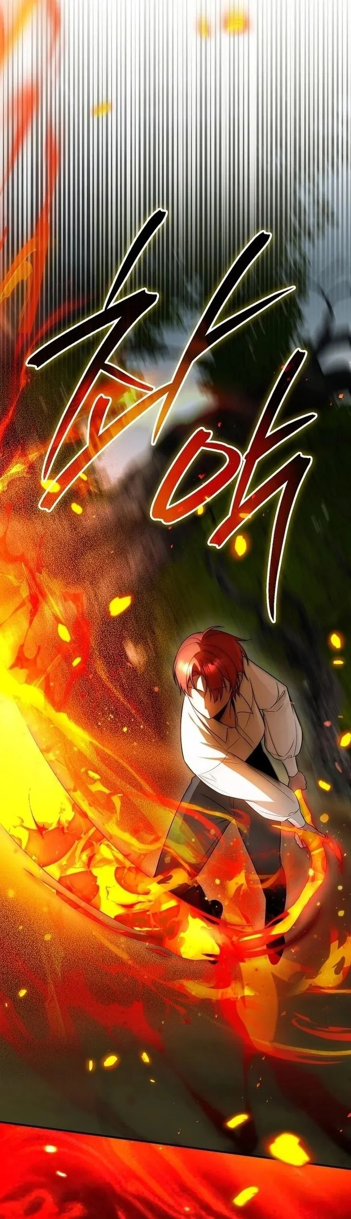 The Eldest Daughter Walks Down The Flower Path Chapter 14 - halaman 23