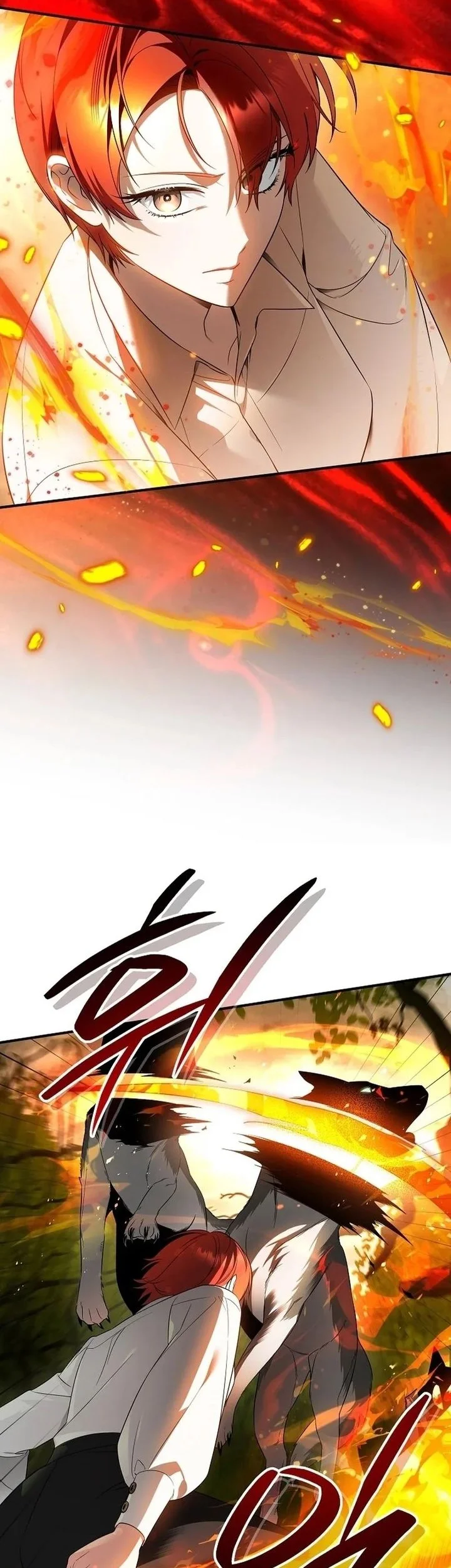 The Eldest Daughter Walks Down The Flower Path Chapter 14 - halaman 24