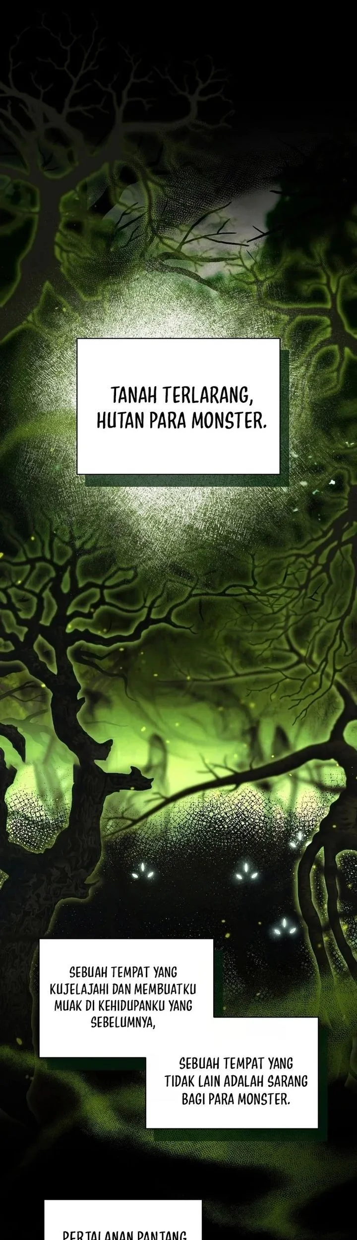 The Eldest Daughter Walks Down The Flower Path Chapter 14 - halaman 4