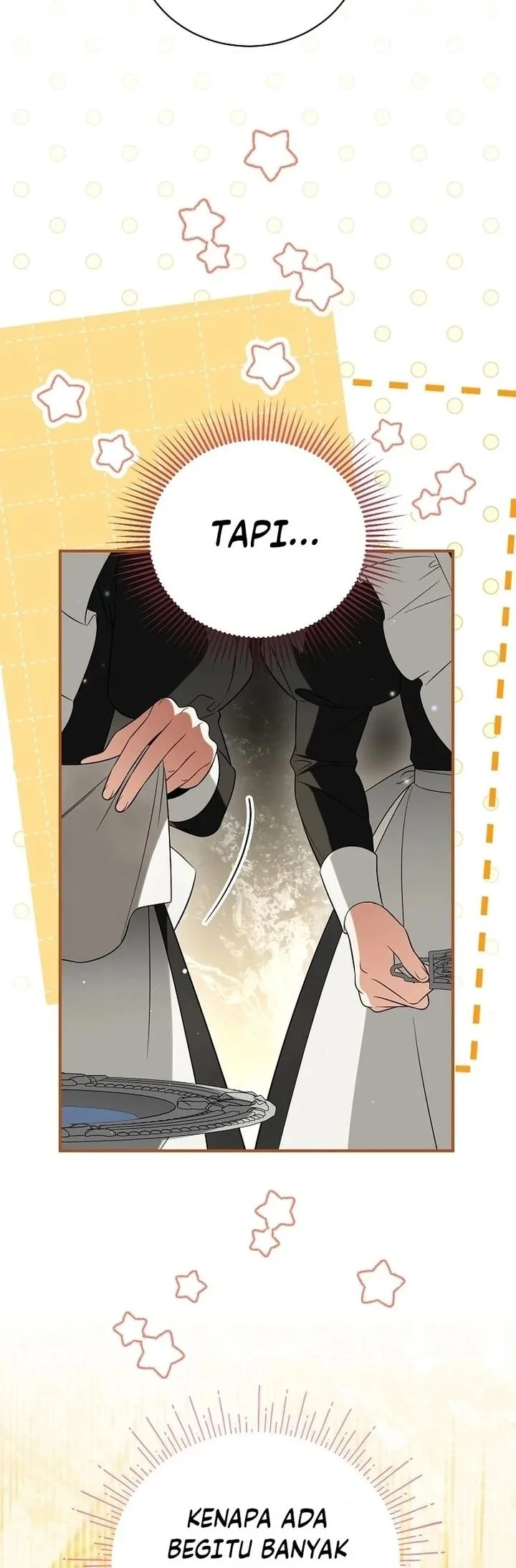 The Eldest Daughter Walks Down The Flower Path Chapter 14 - halaman 43